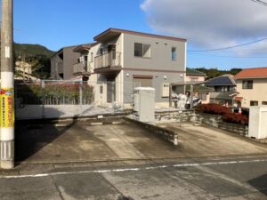 テルピンハウス油山外観